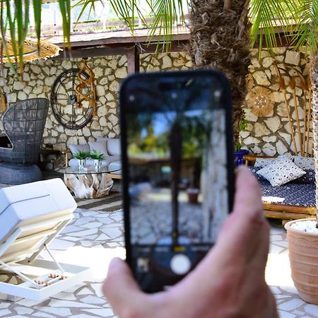 Luxury Villa Athina Nikiana Esterno foto
