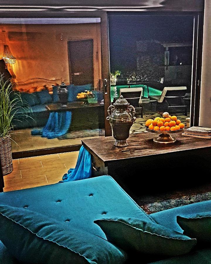 Luxury Villa Athina Nikiana Esterno foto