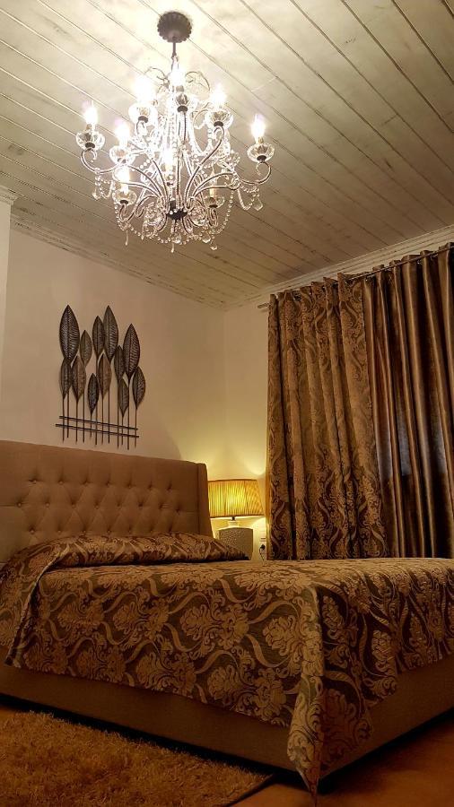 Luxury Villa Athina Nikiana Esterno foto