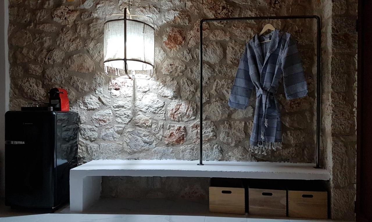 Luxury Villa Athina Nikiana Esterno foto
