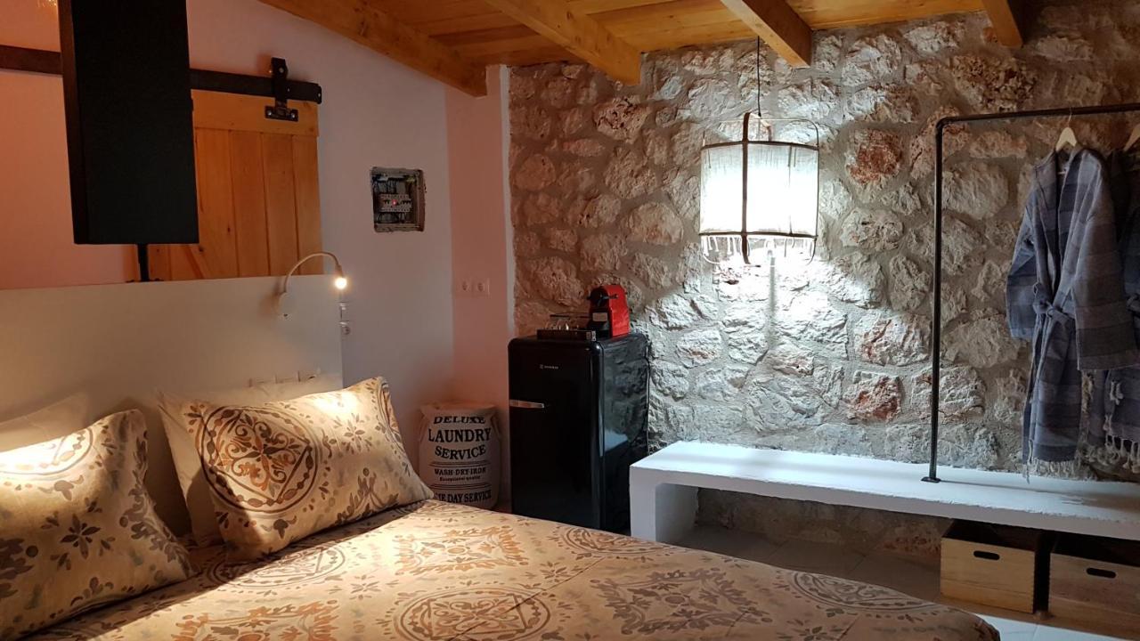 Luxury Villa Athina Nikiana Esterno foto
