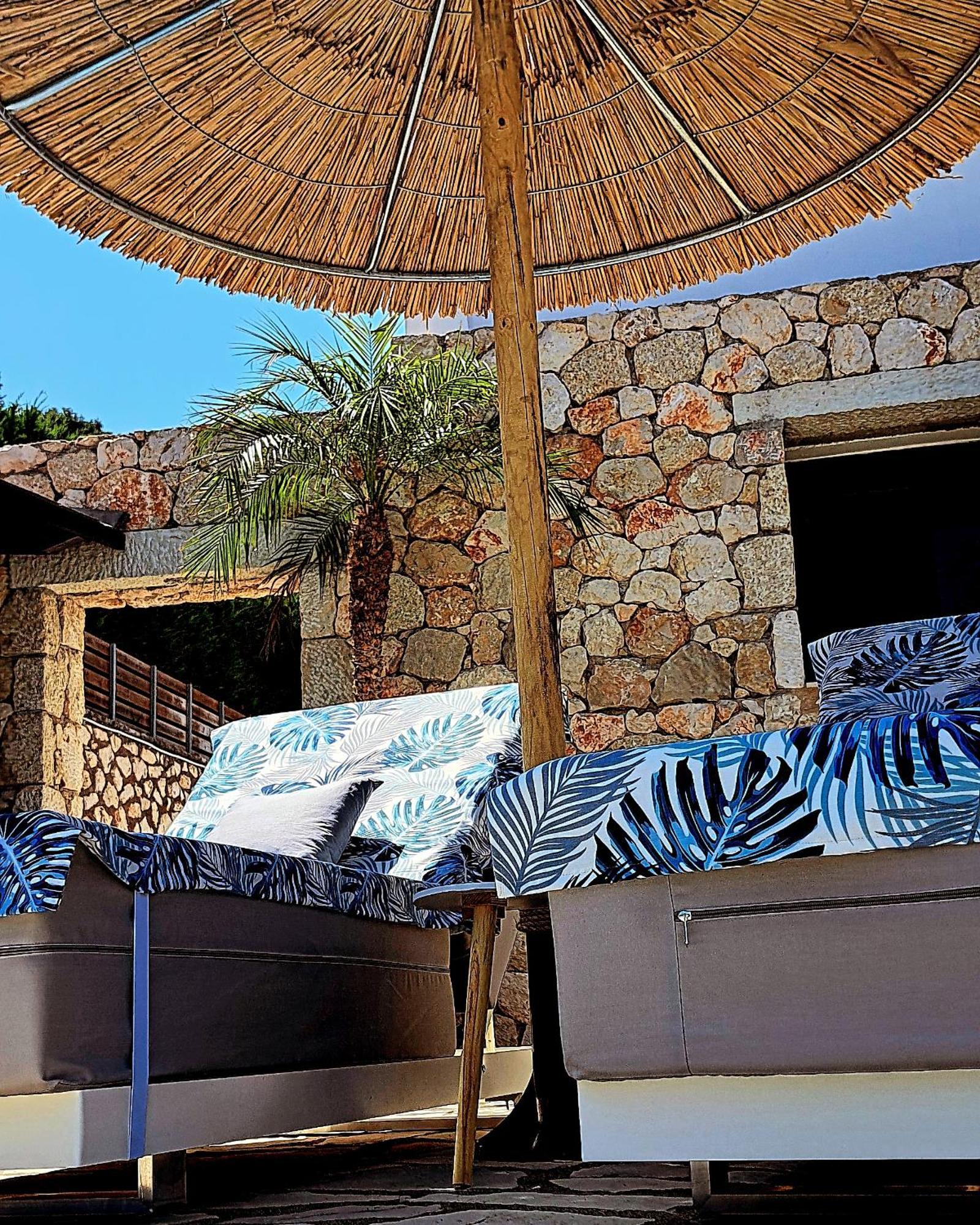 Luxury Villa Athina Nikiana Esterno foto