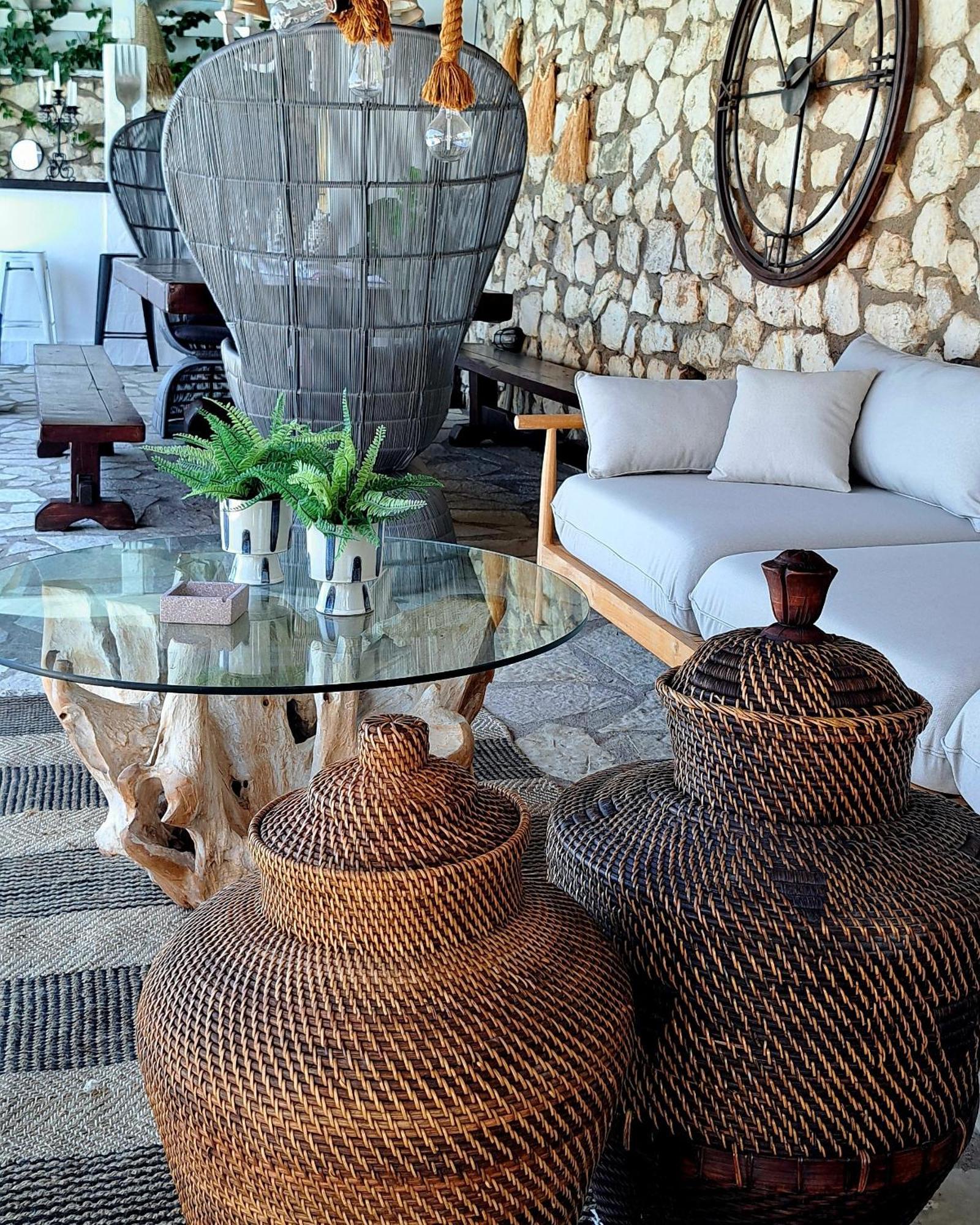 Luxury Villa Athina Nikiana Esterno foto