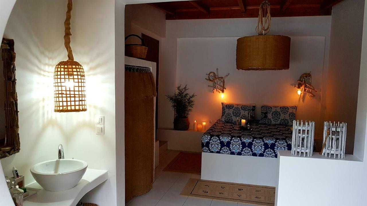Luxury Villa Athina Nikiana Esterno foto