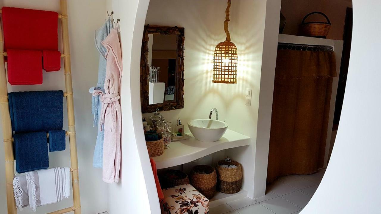 Luxury Villa Athina Nikiana Esterno foto